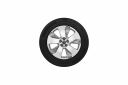 Audi e-tron (GE) velg - zilver