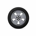 Audi e-tron (GE) velg - grafietgrijs (19 inch)