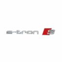 Audi e-tron (GE) embleem