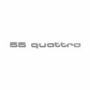 Audi e-tron (GE) embleem