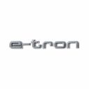 Audi e-tron (GE) embleem