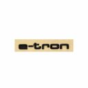 Audi e-tron (GE) embleem