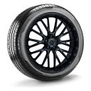 Audi e-tron (GE) zomerset - hoogglans zwart (stijl 9)