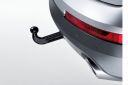 Audi Q7 (4L) trekhaak - zwenkbaar