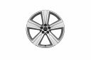 Audi Q7 (4M) lichtmetalen velg - zilver (20 inch)