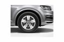 Audi Q7 (4M) lichtmetalen velg - zilver (18 inch)