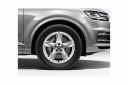 Audi Q7 (4M) lichtmetalen velg - zilver (19 inch)