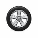 Audi Q7 (4M) velg - zilver