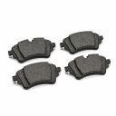 Audi A6, A7 (C8/4K), A8 (D5/4N) remblokken - achterzijde