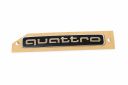 Audi Q7 (4M) embleem - chroom