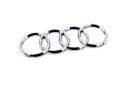 Audi Q7 (4M) logo - chroom