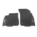 Audi Q7 (4M) all-weather mattenset - zwart