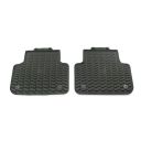 Audi Q7 (4M), Q8 (4M) all-weather mattenset - zwart