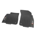 Audi Q8 (4M) all-weather mattenset - zwart