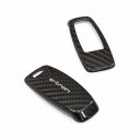 Originele Audi sleutelhoes - carbon