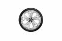 Audi RSQ8 (4M) velg - galvanozilver-metallic (23 inch)