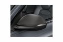 Audi Q8 (4M) spiegelkap - links - carbon-mat
