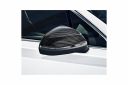 Audi Q8 (4M) spiegelkap - links - carbon