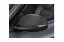 Audi Q8 (4M) spiegelkap - rechts - carbon-mat
