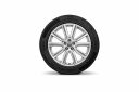 Audi Q8 (4M) velg - zilver