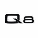 Audi Q8 (4M) embleem