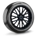 Audi Q8 (4M) zomerset - hoogglans zwart (stijl 9)
