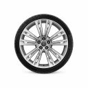 Audi A8 (D5) velg - zilver (20 inch)