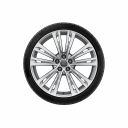 Audi A8 (D5) velg - zilver (20 inch)