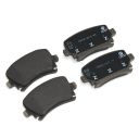 Audi A6, A7 (C8/4K), A8 (D5/4N) remblokken - achterzijde
