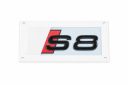 Audi A8 (D5) embleem