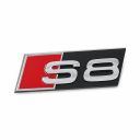 Audi A8 (D5) embleem - chroom