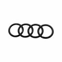 Audi A8 (D5) logo - chroom