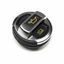 Audi R8 (4S) olievuldop R8 - aluminium