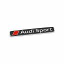 Audi R8 (4S) embleem - chroom