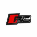 Audi R8 (4S) embleem