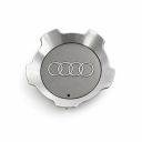 Audi A6 (C5) naafkap - grijs-metallic