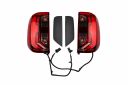 Complete set voor het retrofitting van originele Highline LED-achterlichten voor Volkswagen Amarok T1