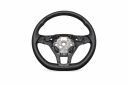 Multifunctioneel stuurwiel in leer met Tiptronic voor Volkswagen Volkswagen Golf 7, Passat B8, Arteon 3H