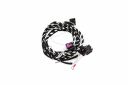 Kabelset stoelverwarming voor Skoda Roomster 5J