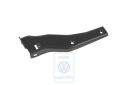 Volkswagen Scirocco 2 (53B) bumperdrager achter - links