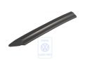 Volkswagen Scirocco 2 (53B) sierlijst achterspatbord - links, met wielkastafdekking