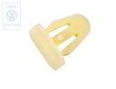 Volkswagen Scirocco 2 (53B) clip voor instaplijst