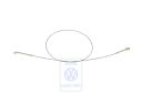 Volkswagen Scirocco 2 (53B) bedieningskabel achterbank