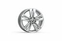 Škoda Kodiaq 1 (NS) lichtmetalen velg - zilver (17 inch)
