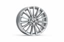 Škoda Kodiaq 1 (NS) lichtmetalen velg - zilver (18 inch)