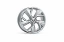 Škoda Kodiaq 1 (NS) lichtmetalen velg - zilver (19 inch)
