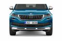 Škoda Kodiaq 1 (NS) voorspoiler