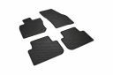 Volkswagen Tiguan 3 (CT) all-weather mattenset - zwart