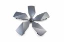 Volkswagen Tayron (DN), Tiguan 3 (CT) wieldop - dark graphite/chroom/zwart