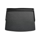 SEAT Ateca (KH7) kofferbakmat, flexibel, voor dubbele laadvloer